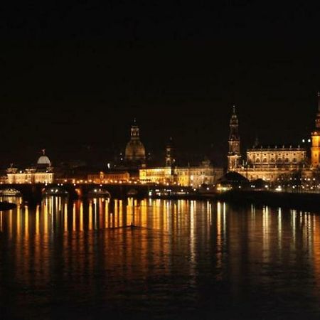 Exklusive Ferienwohnung An Der Elbe Drezda Kültér fotó