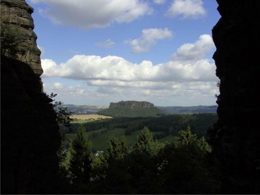 Exklusive Ferienwohnung An Der Elbe Drezda Kültér fotó